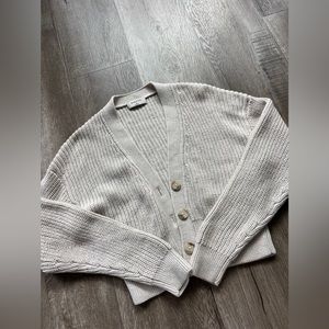 Aritzia Canberra Cardigan